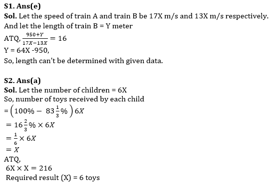 Quantitative Aptitude Quiz For Bank Foundation 2023 -27th June |_6.1