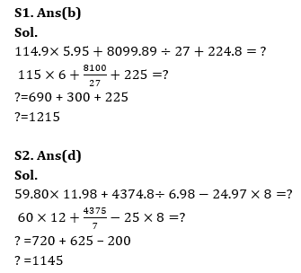 Quantitative Aptitude Quiz For IBPS Clerk Prelims 2023 -28th June |_6.1