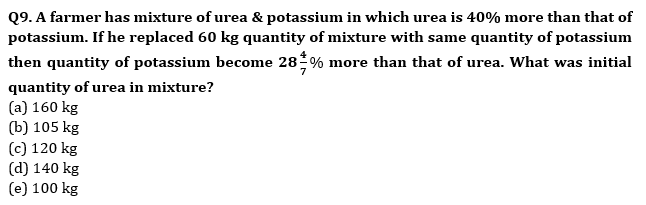 Quantitative Aptitude Quiz For RBI Grade B Phase 1 2023 -28th June |_5.1