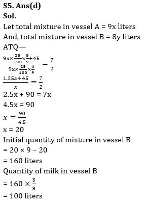 Quantitative Aptitude Quiz For RBI Grade B Phase 1 2023 -28th June |_10.1