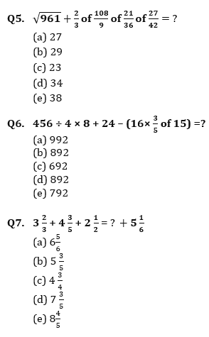 Quantitative Aptitude Quiz For Bank Foundation 2023 -29th June |_4.1