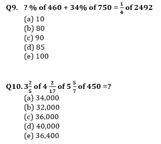 Quantitative Aptitude Quiz For Bank Foundation 2023 -29th June |_5.1