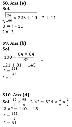 Quantitative Aptitude Quiz For IBPS RRB PO/Clerk Prelims 2023 -07th July |_9.1