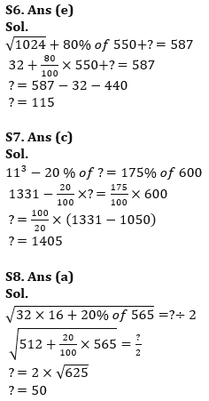 Quantitative Aptitude Quiz For Bank Foundation 2023 -09th July |_8.1