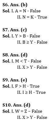 Reasoning Quiz For IBPS Clerk Prelims 2023 -14th July |_4.1