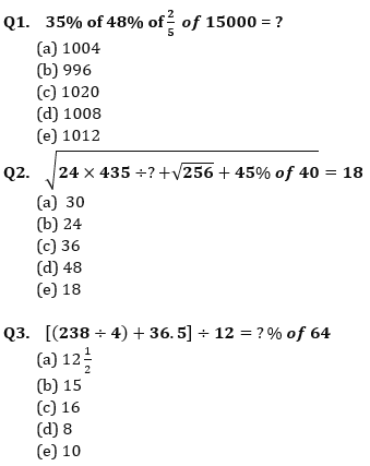 Quantitative Aptitude Quiz For Bank Foundation 2023 -14th July |_3.1