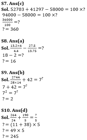 Quantitative Aptitude Quiz For IBPS RRB PO/Clerk Prelims 2023 -15th July |_9.1