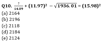 Quantitative Aptitude Quiz For IBPS Clerk Prelims 2023 -17th July |_6.1