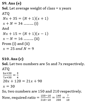 Quantitative Aptitude Quiz For Bank Foundation 2023 -17th July |_7.1