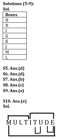 Reasoning Quiz For IBPS Clerk Prelims 2023 -22nd July |_4.1