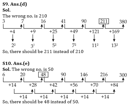 Quantitative Aptitude Quiz For IBPS Clerk Prelims 2023 -21st July |_9.1