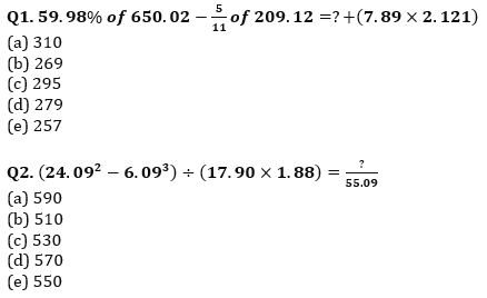 Quantitative Aptitude Quiz For IBPS PO Prelims 2023 -21st July |_3.1