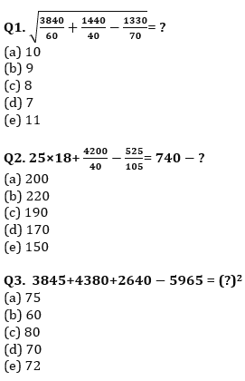 Quantitative Aptitude Quiz For IBPS Clerk Prelims 2023 -24th July |_3.1