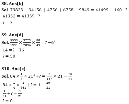 Quantitative Aptitude Quiz For IBPS Clerk Prelims 2023 -24th July |_9.1