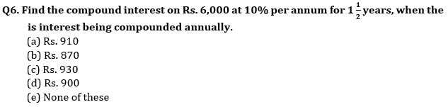 Quantitative Aptitude Quiz For Bank Foundation 2023 -24th July |_4.1