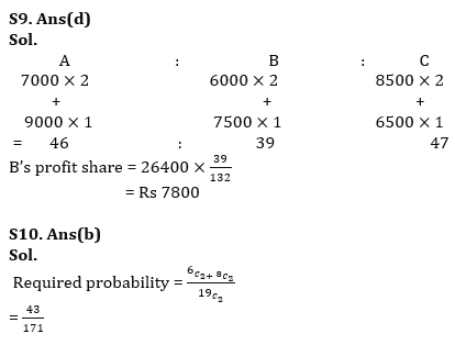 Quantitative Aptitude Quiz For IBPS PO Prelims 2023 -25th July |_9.1