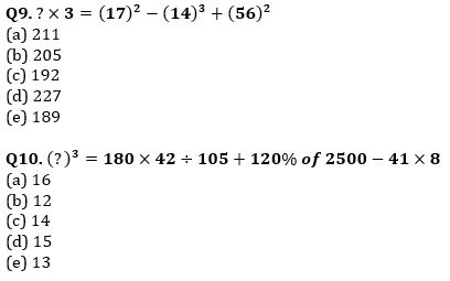 Quantitative Aptitude Quiz For NIACL AO Prelims 2023 -27th July |_6.1