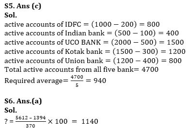 Quantitative Aptitude Quiz For Bank Foundation 2023 -28th July |_6.1