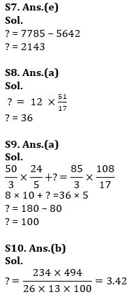 Quantitative Aptitude Quiz For Bank Foundation 2023 -28th July |_7.1