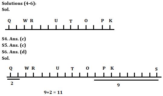 Reasoning Quiz For IBPS Clerk Prelims 2023 -30th July |_6.1