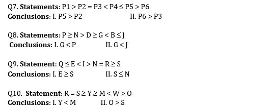 Reasoning Quiz For IBPS RRB PO/Clerk Prelims 2023 -31st July 2023 |_3.1