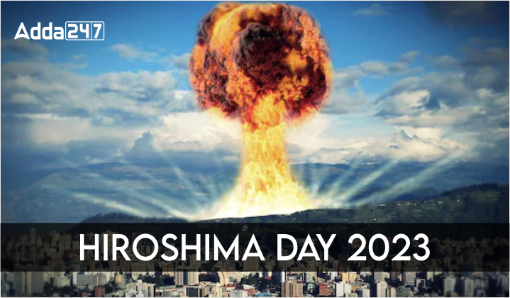 Hiroshima Day 2023