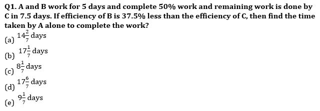 Quantitative Aptitude Quiz For NIACL AO Prelims 2023 -08th August |_3.1