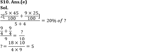 Quantitative Aptitude Quiz For NIACL AO Prelims 2023 -16th August |_7.1