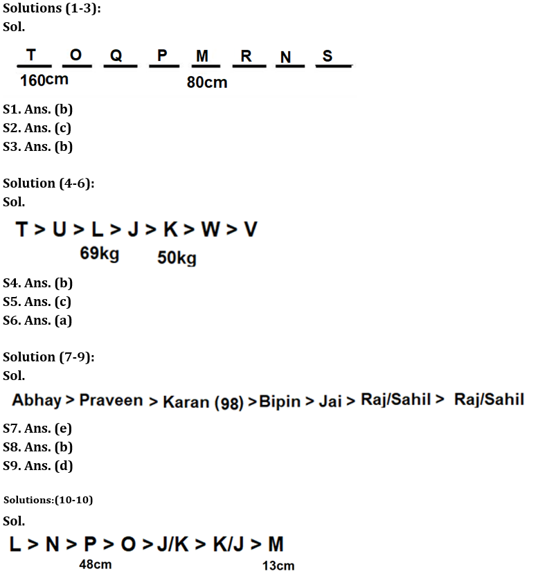 Reasoning Quiz For NIACL AO Prelims 2023-20th August |_3.1