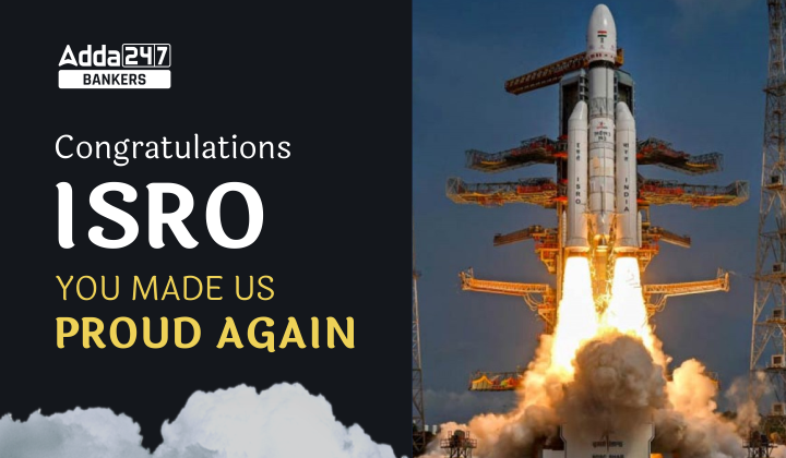 Congratulations ISRO