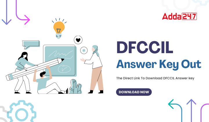 DFCCIL Answer Key 2023