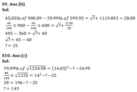 Quantitative Aptitude Quiz For SBI PO Prelims 2023 -09th September |_9.1