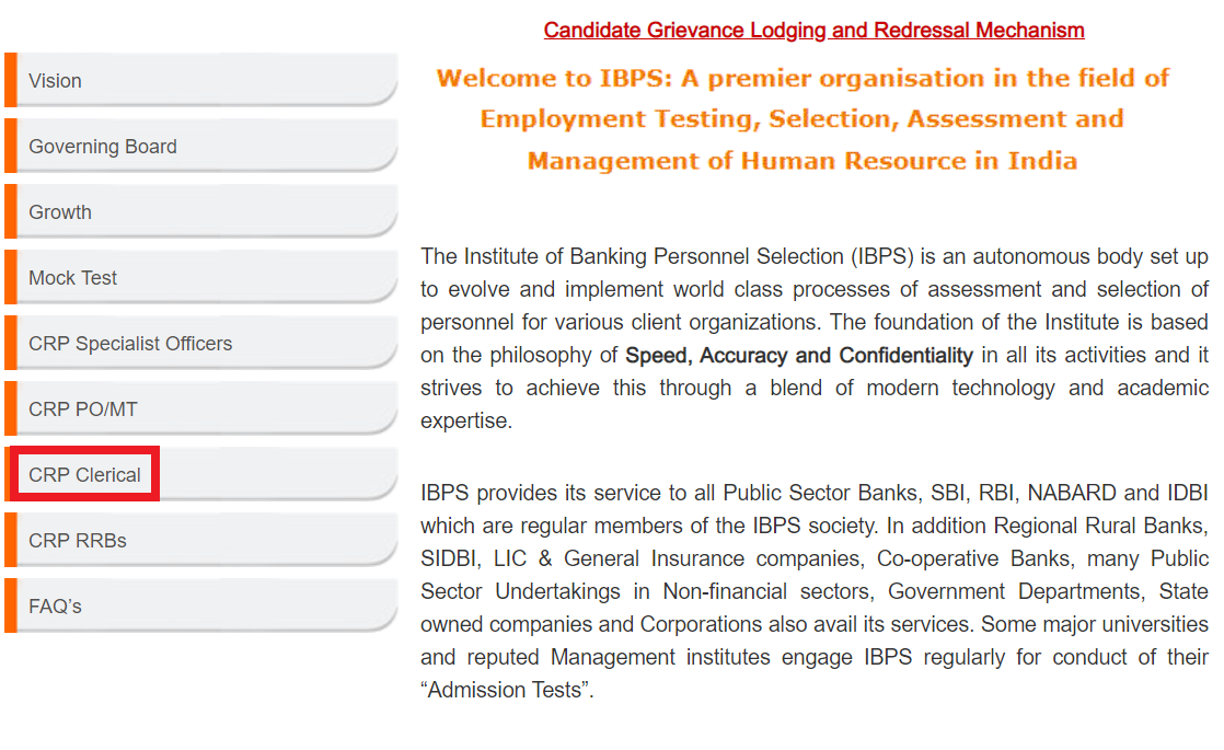 IBPS Clerk Score Card 2023 OUT, Clerk Prelims Scores and Marks_4.1