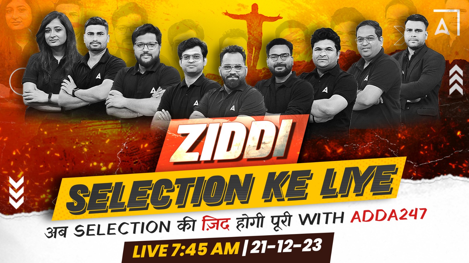 Ziddi Returns