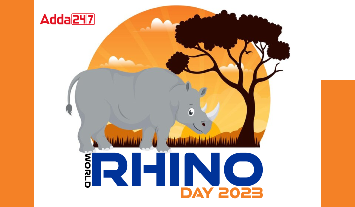 World Rhino Day 2023