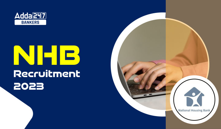 NHB Recruitment 2023