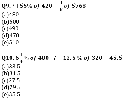 Quantitative Aptitude Quiz For Bank Foundation 2023 -29th September |_5.1