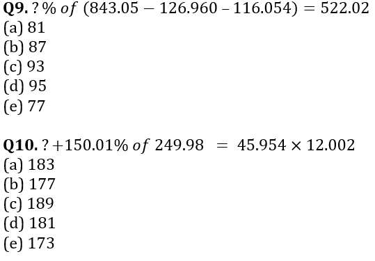 Quantitative Aptitude Quiz For SBI PO Prelims 2023-08th October |_4.1