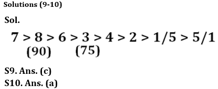 Reasoning Quiz For IBPS Clerk Mains 2023-11th October |_11.1