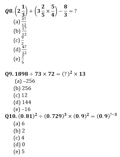 Quantitative Aptitude Quiz For Bank Foundation 2023-13th October |_6.1