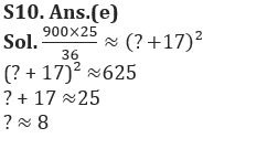 Quantitative Aptitude Quiz For SBI PO/Clerk Prelims 2023 -19th October |_9.1