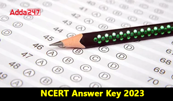 NCERT Answer Key 2023