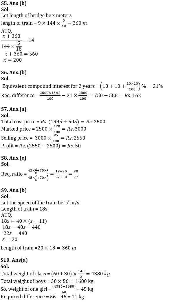 Quantitative Aptitude Quiz For SBI PO/Clerk Prelims 2023 -29th October |_4.1