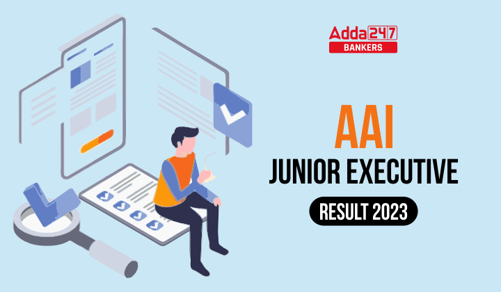 AAI Junior Executive Result 2023