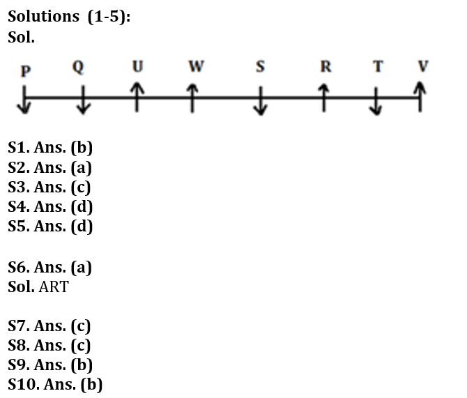 Reasoning Quiz For SBI Clerk Prelims 2023 -01st November |_3.1