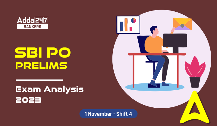 SBI PO Prelims Exam Analysis 2023