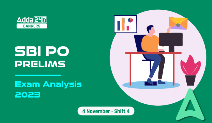 SBI PO Exam Analysis 2023