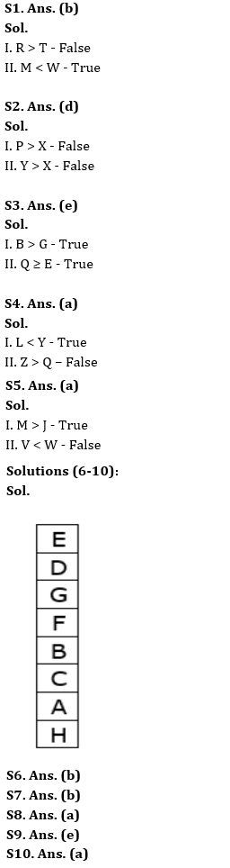 Reasoning Quiz For SBI Clerk Prelims 2023 -03rd November |_3.1