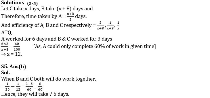 Quantitative Aptitude Quiz For Bank Mains Exam 2023-18th November |_5.1