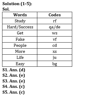 Reasoning Quiz For Bank Foundation 2023 -21st November |_3.1